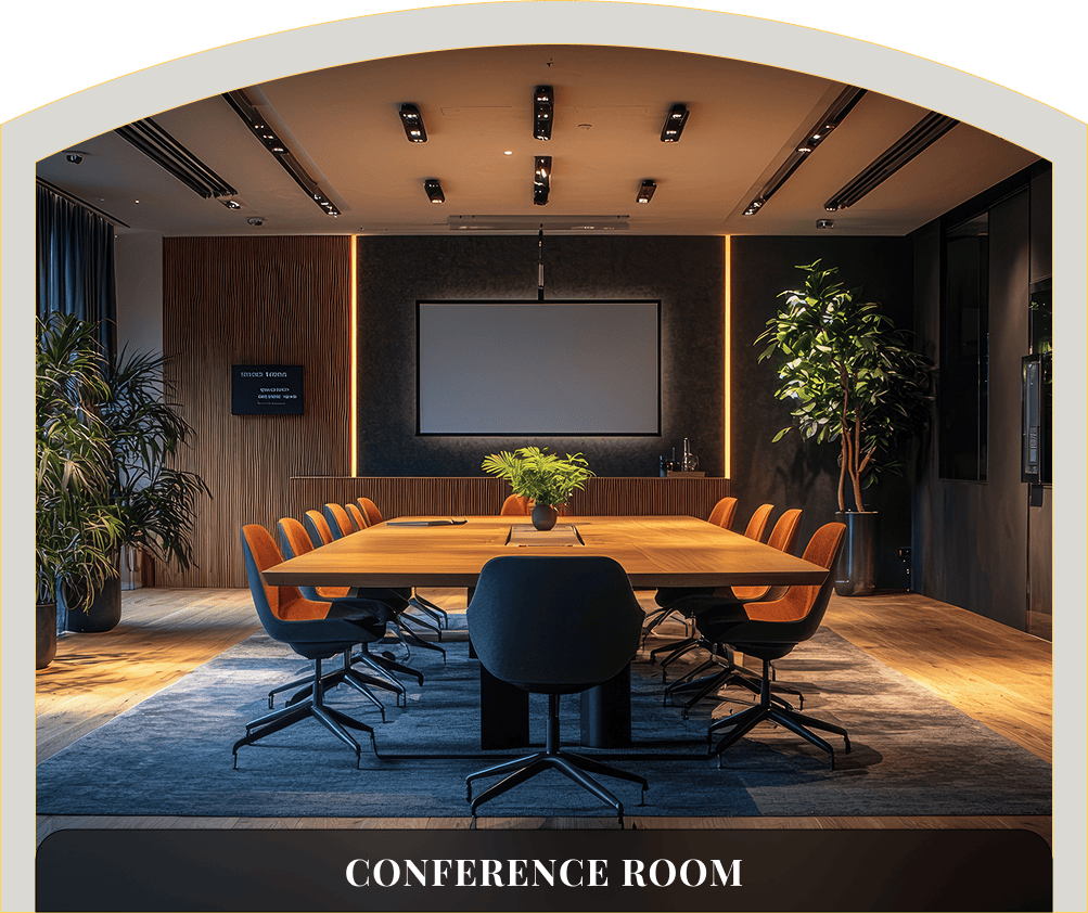 conference room