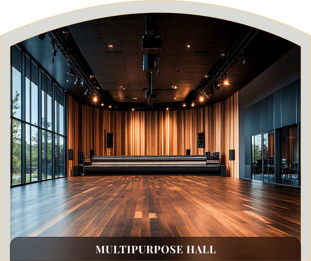 muiltpurpose hall